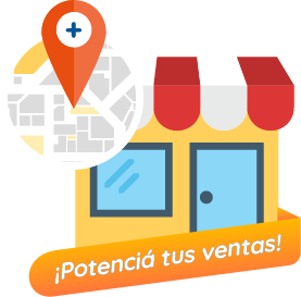 Adherí tu Comercio